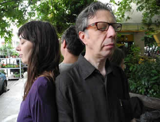 Urban Oracle - performance with Dimitra Siliari & Vaitsa Papazikou - the Milena principle Athens Greece 2011. Urban Oracle - performance with Dimitra Siliari & Vaitsa Papazikou - Athens Greece 2011.